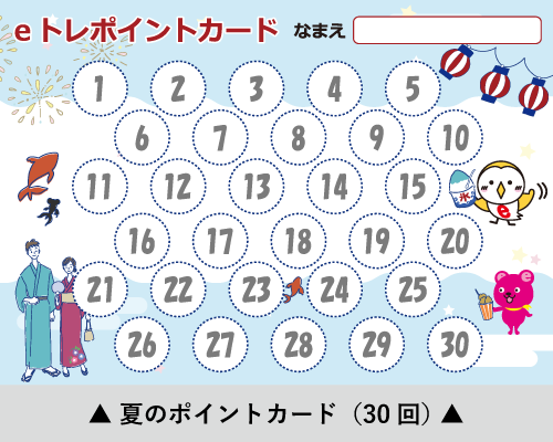 ポイントカード2